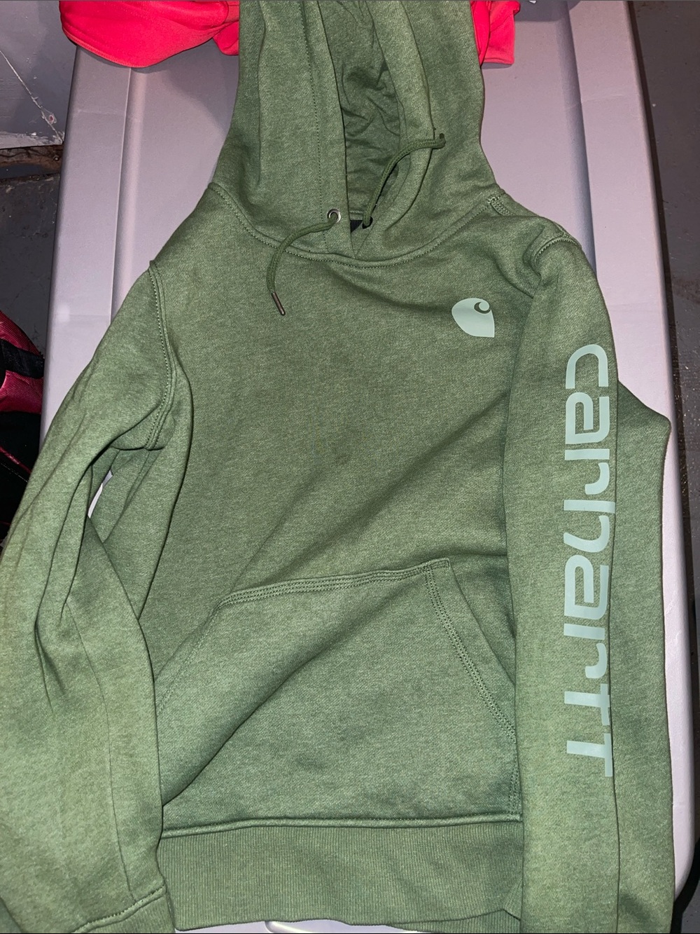 Carhartt women hoodie